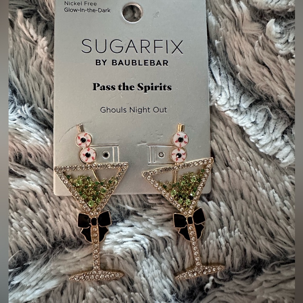 3/$20 Spooky martini